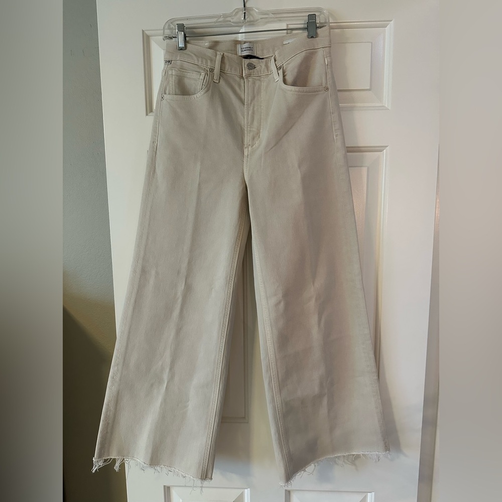 Citizens Of Humanity Lyra Crop Jeans